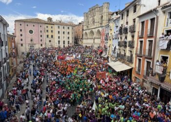 El Ayuntamiento de Cuenca y Peñas Mateas abren el 8 de agosto el plazo para la inscripción de nuevas peñas y la confirmación de las ya inscritas