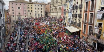 El Ayuntamiento de Cuenca y Peñas Mateas abren el 8 de agosto el plazo para la inscripción de nuevas peñas y la confirmación de las ya inscritas