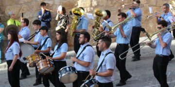 El Grupo Popular agradece a la Banda de Música de Cuenca su compromiso pese a llevar meses sin cobrar