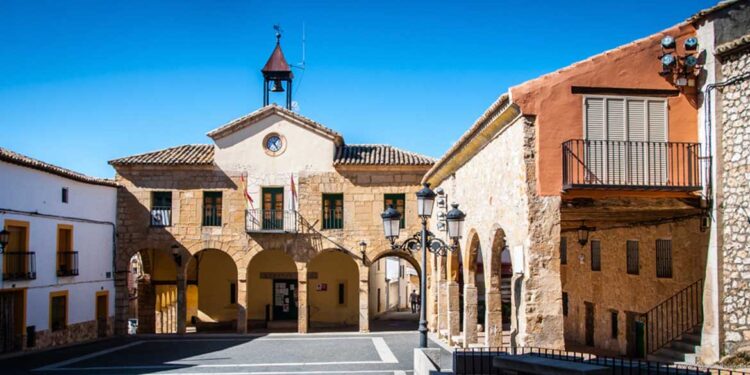 La Junta refuerza las redes de abastecimiento y saneamiento en los municipios ribereños con 15 kilómetros de nuevas tuberías 1 buendia 2