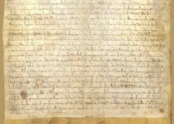 El Archivo Municipal de Guadalajara presenta el documento «la carta plomada de Fernando IV» (1295)