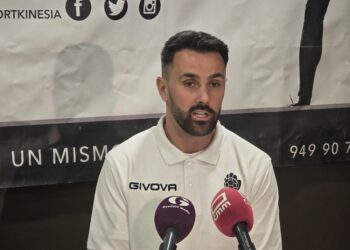 Guadalajara. Vuelve el balonmano al David Santamaría