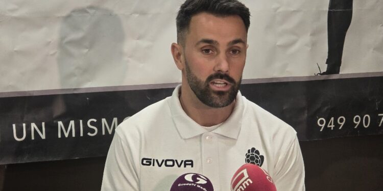 Guadalajara. Vuelve el balonmano al David Santamaría 1 cbbf34ec 07e5 44bd 99c0 596230bbf549