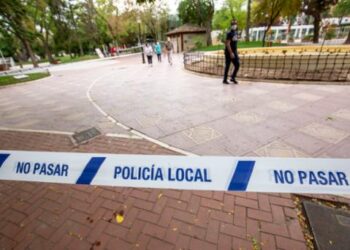 El Ayuntamiento de Guadalajara cierra parques, piscina de verano y zoo ante el riesgo de tormentas y rachas muy fuertes de viento