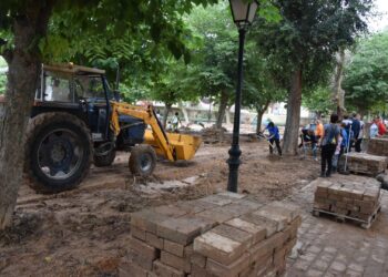 Un total de 54 ayuntamientos de Cuenca reciben más de 2,5 millones de ayudas de la Diputación y del Gobierno de España por los daños de la DANA