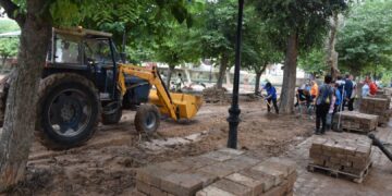 Un total de 54 ayuntamientos de Cuenca reciben más de 2,5 millones de ayudas de la Diputación y del Gobierno de España por los daños de la DANA