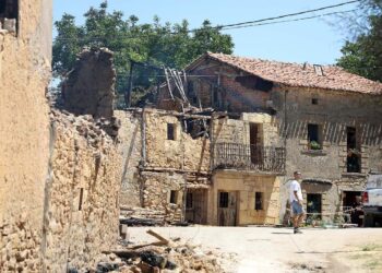 La Red SSPA recuerda la necesidad de actuar contra la despoblación y el abandono de zonas rurales ante la oleada de incendios