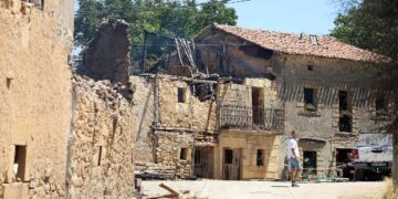 La Red SSPA recuerda la necesidad de actuar contra la despoblación y el abandono de zonas rurales ante la oleada de incendios