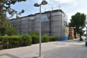 La Junta ha destinado casi 300 millones de euros a la rehabilitación energética de viviendas y edificios 2 La Junta ha destinado casi 300 millones de euros a la rehabilitación energética de viviendas y edificios