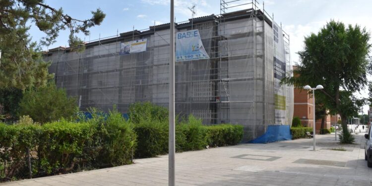 La Junta ha destinado casi 300 millones de euros a la rehabilitación energética de viviendas y edificios 1 La Junta ha destinado casi 300 millones de euros a la rehabilitación energética de viviendas y edificios