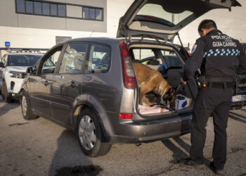 Convocada la primera prueba del proceso para cubrir 10 plazas de Policía Local en Azuqueca