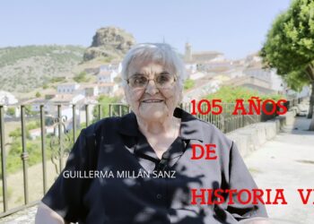 Raíces del Liberal. Entrevista. Guillerma Millán abre el libro de su vida al cumplir 105 años