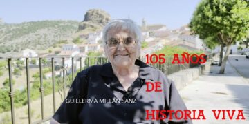 Raíces del Liberal. Entrevista. Guillerma Millán abre el libro de su vida al cumplir 105 años