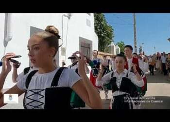 Raíces. La Asunción. Danzas e inauguración de la plaza Raimundo Villalba en 2022
