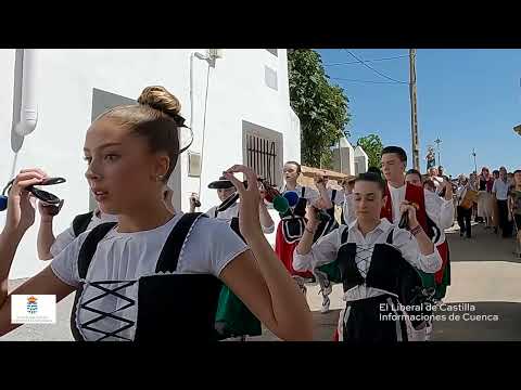 Raíces. La Asunción. Danzas e inauguración de la plaza Raimundo Villalba en 2022 Raíces. La Asunción. Danzas e inauguración de la plaza Raimundo Villalba en 2022