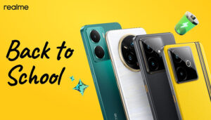 realme anuncia sus ofertas para la Vuelta al Cole en Amazon: ahorra hasta 300€ y consigue el realme 14 Pro+ por solo 359,99 € 2 realme anuncia sus ofertas para la Vuelta al Cole en Amazon ahorra hasta 300€ y consigue el realme 14 Pro+ por solo 359,99 €