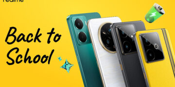 realme anuncia sus ofertas para la Vuelta al Cole en Amazon ahorra hasta 300€ y consigue el realme 14 Pro+ por solo 359,99 €