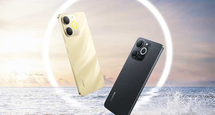 realme lanza Note 70T, el nuevo referente de la gama de entrada con batería de 6000 mAh y gran durabilidad 1 realme lanza Note 70T, el nuevo referente de la gama de entrada con batería de 6000 mAh y gran durabilidad