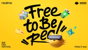 realme prepara el escenario para su aniversario un teléfono con más de 10.000 mAh y otras novedades