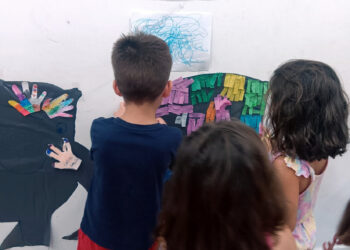 Un total de 140 niños han asistido a los talleres de verano de la Biblioteca de Azuqueca