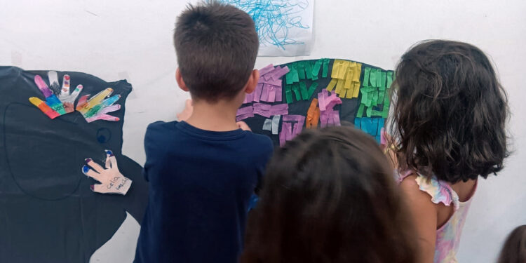 talleres verano biblioteca