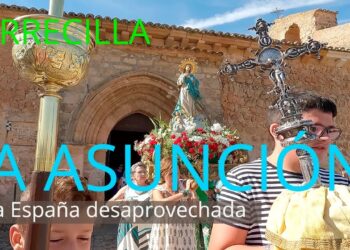 Torrecilla. La Asunción en la España Desaprovechada