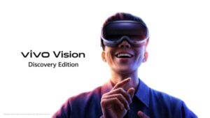 vivo celebra su aniversario con el lanzamiento de Vision Discovery Edition, su primer headset de Realidad Mixta y una renovada estrategia de imagen