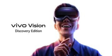 vivo celebra su aniversario con el lanzamiento de Vision Discovery Edition, su primer headset de Realidad Mixta y una renovada estrategia de imagen