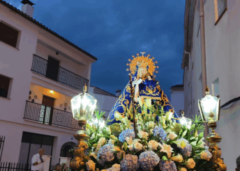 Documento. 25 años de la Coronación de la Virgen de la Zarza en Cañete