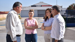 ‘Castilla-La Mancha Más Segura’ impulsa 317 proyectos en materia de seguridad laboral que suponen una inversión de 4,6 millones de euros 2 ‘Castilla-La Mancha Más Segura’ impulsa 317 proyectos en materia de seguridad laboral que suponen una inversión de 4,6 millones de euros