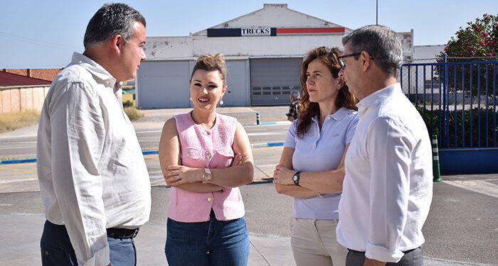 ‘Castilla-La Mancha Más Segura’ impulsa 317 proyectos en materia de seguridad laboral que suponen una inversión de 4,6 millones de euros 1 ‘Castilla-La Mancha Más Segura’ impulsa 317 proyectos en materia de seguridad laboral que suponen una inversión de 4,6 millones de euros