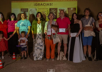 ‘Cinecesario’ puso el broche a su primera edición en Alaminos‘Cinecesario’ puso el broche a su primera edición en Alaminos