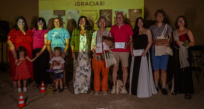 ‘Cinecesario’ puso el broche a su primera edición en Alaminos 1 ‘Cinecesario’ puso el broche a su primera edición en Alaminos‘Cinecesario’ puso el broche a su primera edición en Alaminos