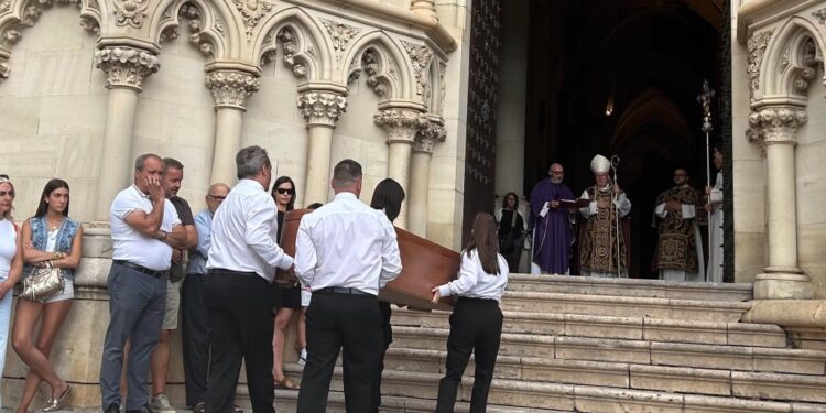 Cuenca despide en la Catedral a Gustavo Torner 1 20250907 200931
