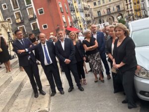 Cuenca despide en la Catedral a Gustavo Torner 2 Cuenca despide en la Catedral a Gustavo Torner
