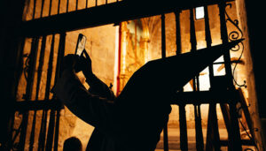 Este jueves, 2 de octubre, se inaugura la exposición de las dos últimas ediciones del Premio de Fotografía que convoca la Junta de Cofradías 2 2o Premio - Antonio Jaen Lopez