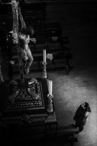 Este jueves, 2 de octubre, se inaugura la exposición de las dos últimas ediciones del Premio de Fotografía que convoca la Junta de Cofradías 3 3er Premio - Pedro Pablo Procopio Notario