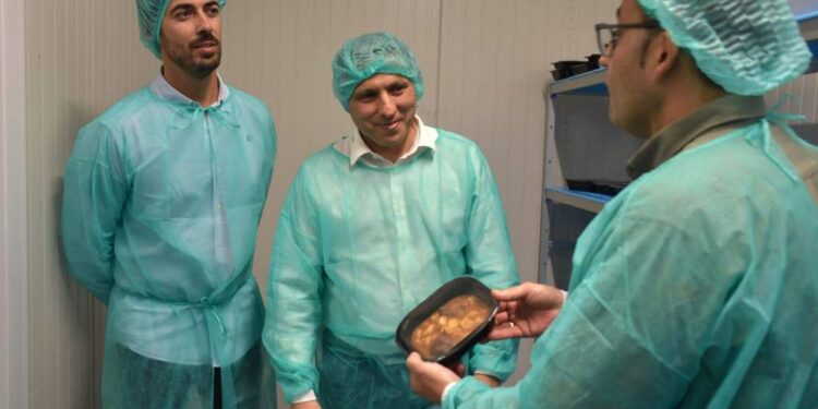 La Diputación de Cuenca ha ayudado con un millón de euros a 17 empresas de la capital que han generado más de 40 empleos 1 La Diputación de Cuenca ha ayudado con un millón de euros a 17 empresas de la capital que han generado más de 40 empleos