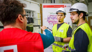 A partir de septiembre, Cruz Roja Cuenca inicia un ciclo de capacitaciones en colaboración con las empresas de la provincia 2 A partir de septiembre, Cruz Roja Cuenca inicia un ciclo de capacitaciones en colaboración con las empresas de la provincia