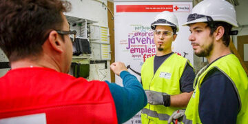 A partir de septiembre, Cruz Roja Cuenca inicia un ciclo de capacitaciones en colaboración con las empresas de la provincia