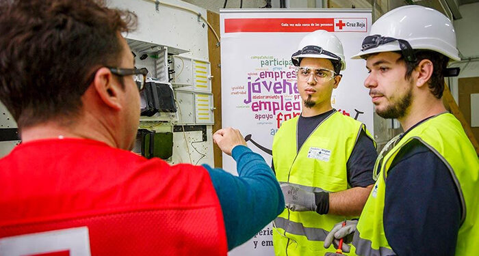 A partir de septiembre, Cruz Roja Cuenca inicia un ciclo de capacitaciones en colaboración con las empresas de la provincia 1 A partir de septiembre, Cruz Roja Cuenca inicia un ciclo de capacitaciones en colaboración con las empresas de la provincia