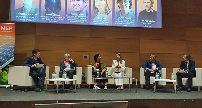 ADESIMAN participa activamente en la II Cumbre de Comunidades Energéticas con una intervención de su gerente Juan Pedro Salas