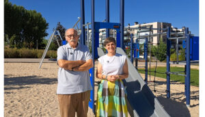 AIKE recuerda la necesidad de sombras y refugios climáticos 2 AIKE recuerda la necesidad de sombras y refugios climáticos