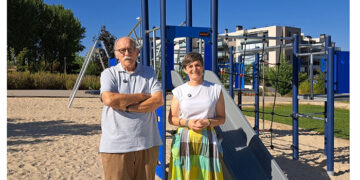 AIKE recuerda la necesidad de sombras y refugios climáticos