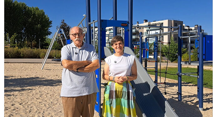 AIKE recuerda la necesidad de sombras y refugios climáticos 1 AIKE recuerda la necesidad de sombras y refugios climáticos