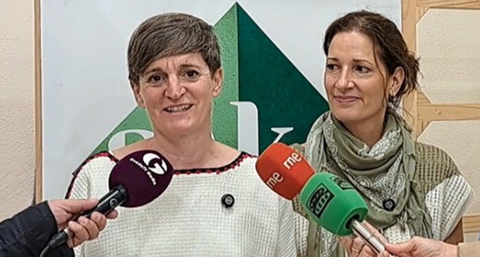 AIKE traslada al pleno la carta de compromisos de la COP30 Bike Ride