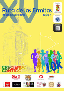 Abiertas las inscripciones para la XV Carrera Popular “Ruta de las Ermitas” en Yunquera de Henares 2 Abiertas las inscripciones para la XV Carrera Popular “Ruta de las Ermitas” en Yunquera de Henares