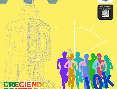 Abiertas las inscripciones para la XV Carrera Popular “Ruta de las Ermitas” en Yunquera de Henares 1 Abiertas las inscripciones para la XV Carrera Popular “Ruta de las Ermitas” en Yunquera de Henares