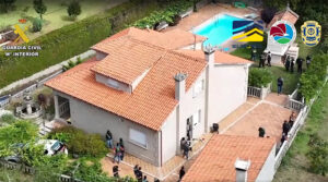 Al menos una persona detenida en Guadalajara en la desarticulación de una organización criminal dedicada a la introducción de cocaína en España