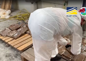 Al menos una persona detenida en Guadalajara en la desarticulación de una organización criminal dedicada a la introducción de cocaína en España